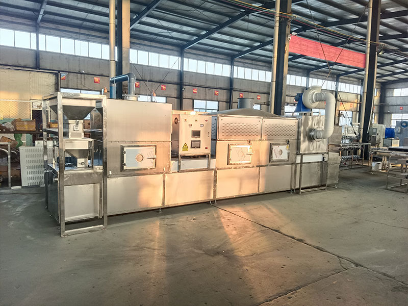 樹脂粉用微波烘干設(shè)備生產(chǎn)的原因，這幾點(diǎn)很關(guān)鍵