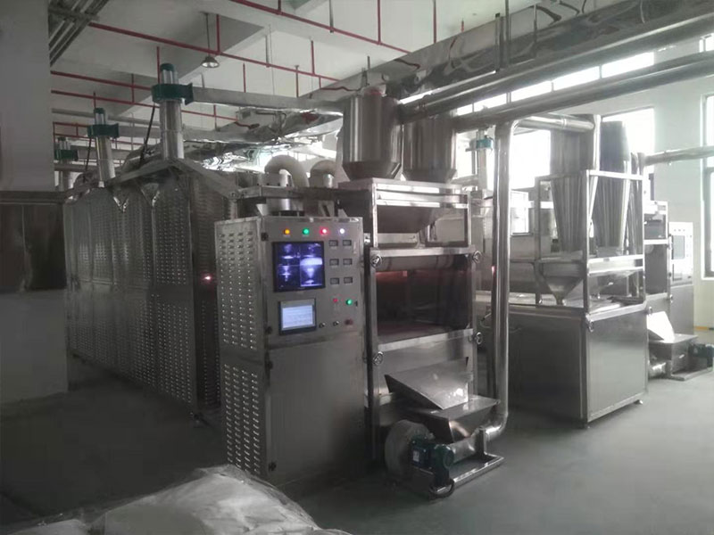 別盲目修微波干燥設(shè)備！先看這些檢測要點(diǎn)