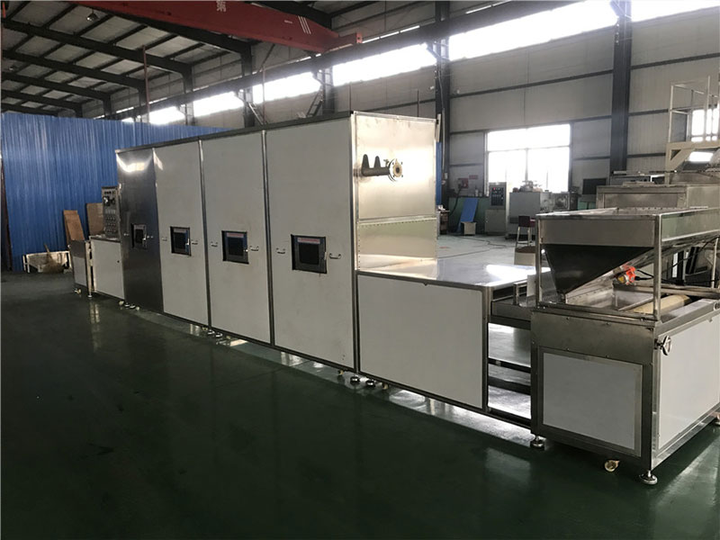 高效微波烘干設(shè)備怎么用？規(guī)范操作是保護(hù)健康的關(guān)鍵