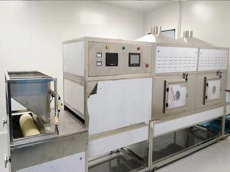 新能源行業(yè)在使用微波干燥設(shè)備如何提高產(chǎn)品質(zhì)量？